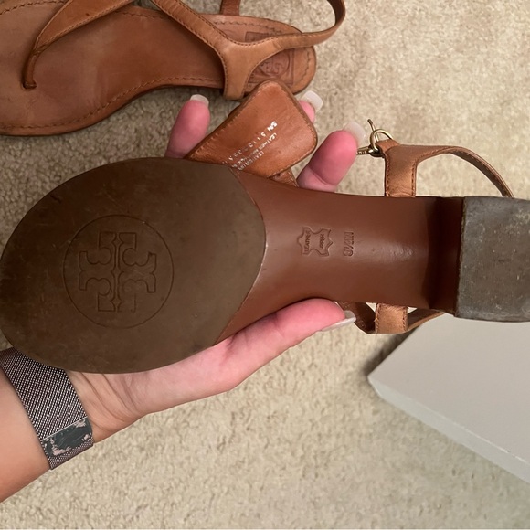 Tory Burch heels - Picture 4 of 4